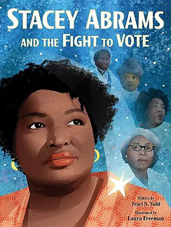 Stacey Abrams and the Fight to Vote cover