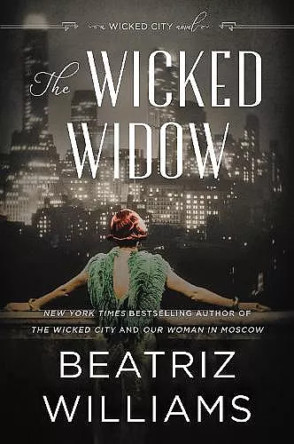 The Wicked Widow cover