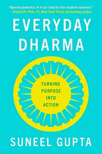 Everyday Dharma cover