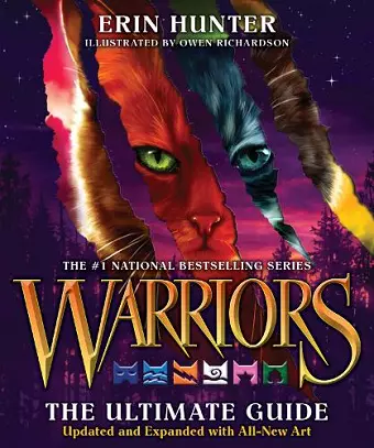 Warriors: The Ultimate Guide: Updated and Expanded Edition cover