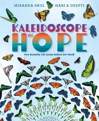 Kaleidoscope of Hope cover