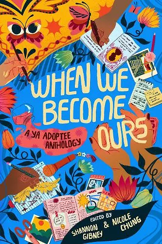 When We Become Ours cover