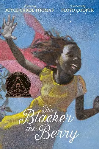 The Blacker the Berry cover