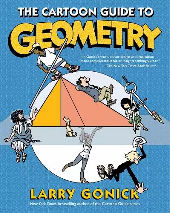 The Cartoon Guide to Geometry cover