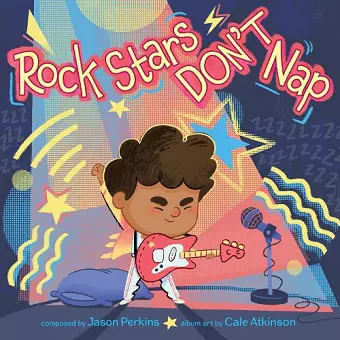 Rock Stars Don’t Nap cover