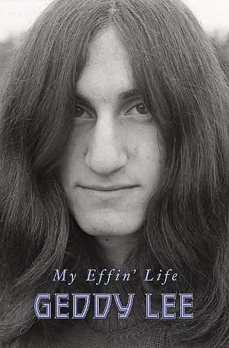 My Effin' Life cover