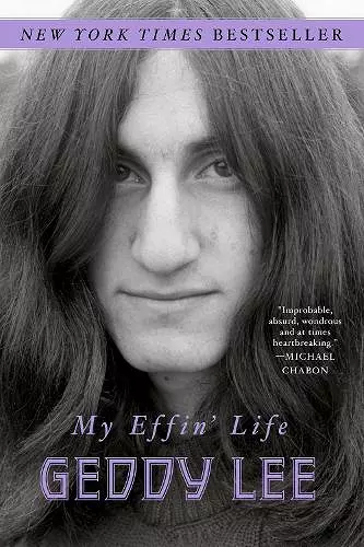 My Effin' Life cover