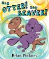 Hey Otter! Hey Beaver! cover