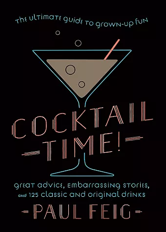Cocktail Time! cover