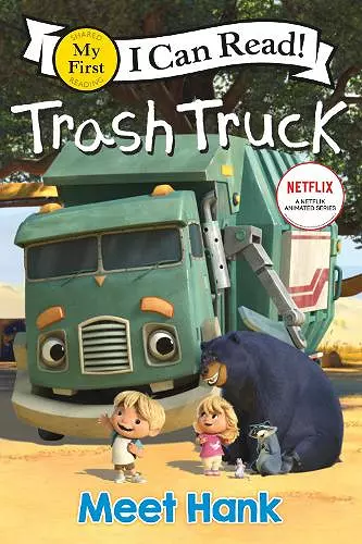 Trash Truck: Meet Hank cover
