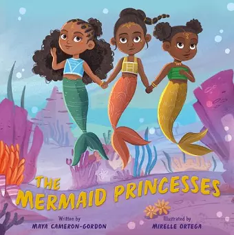 The Mermaid Princesses cover