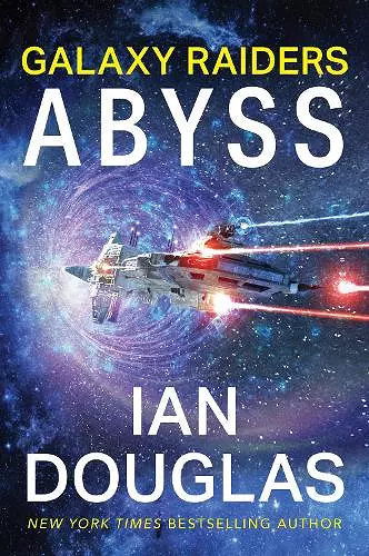 Galaxy Raiders: Abyss cover