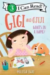 Gigi and Ojiji: What’s in a Name? cover