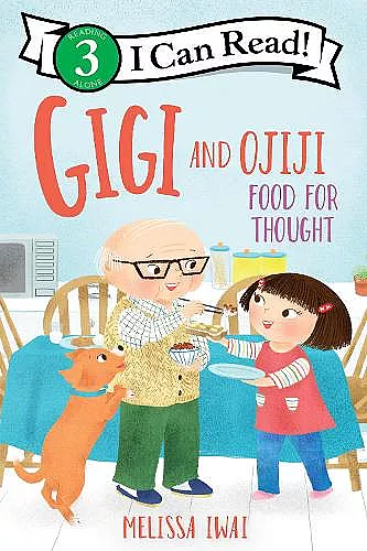 Gigi and Ojiji: Food for Thought cover