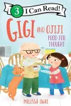 Gigi and Ojiji: Food for Thought cover