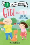 Gigi and Ojiji: Perfect Paper Cranes cover