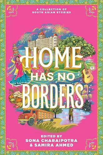 Home Has No Borders cover