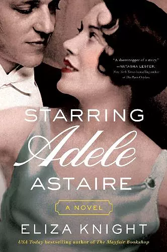 Starring Adele Astaire cover