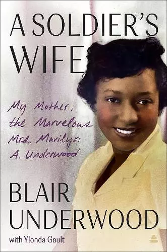 A Soldier's Wife cover