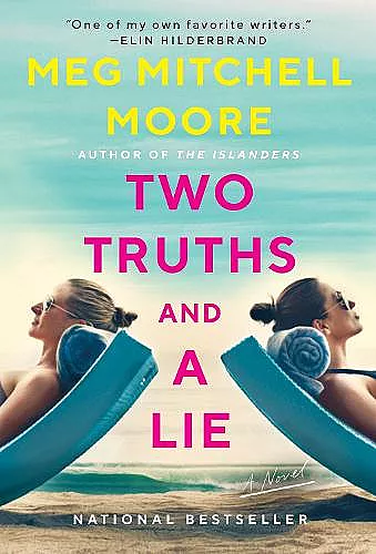 Two Truths and a Lie cover