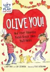 Olive You!: And Other Valentine Knock-Knock Jokes You'll Adore cover