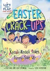 Easter Crack-Ups: Knock-Knock Jokes Funny-Side Up cover