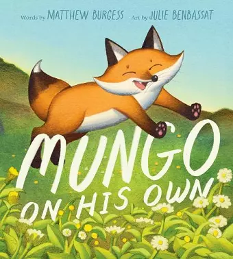 Mungo on His Own cover