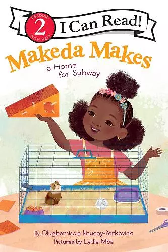 Makeda Makes a Home for Subway cover