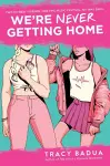 We're Never Getting Home cover