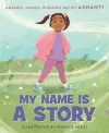 My Name Is a Story cover