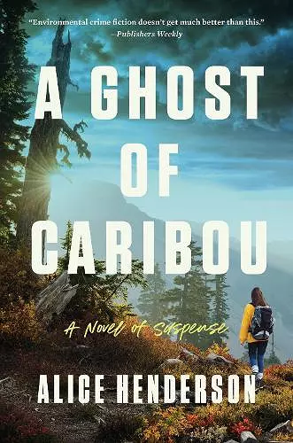 A Ghost of Caribou cover