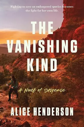 The Vanishing Kind cover