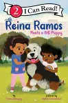 Reina Ramos Meets a BIG Puppy cover