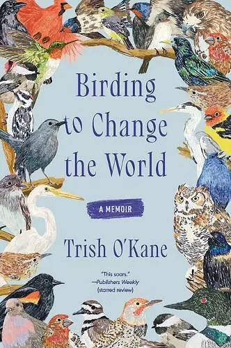 Birding to Change the World cover