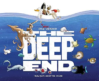 The Deep End cover