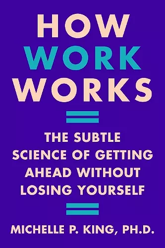 How Work Works cover