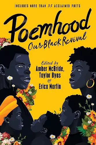 Poemhood: Our Black Revival cover