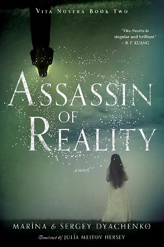 Assassin of Reality cover