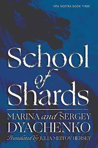 School of Shards cover