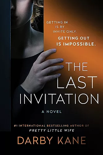The Last Invitation cover