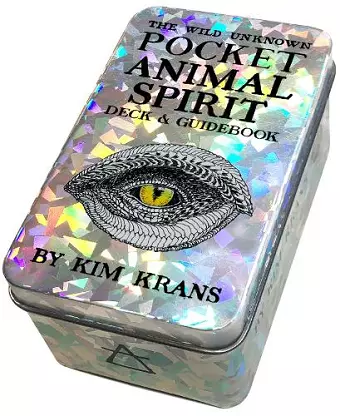 The Wild Unknown Pocket Animal Spirit Deck cover