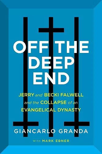 Off the Deep End cover