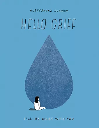Hello Grief cover