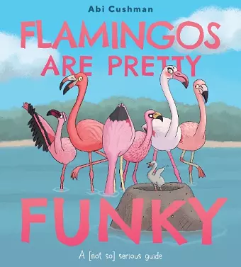 Flamingos Are Pretty Funky cover