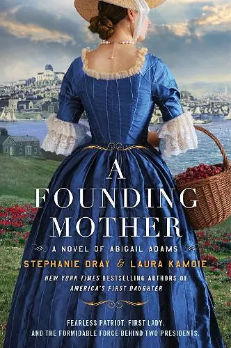 A Founding Mother cover