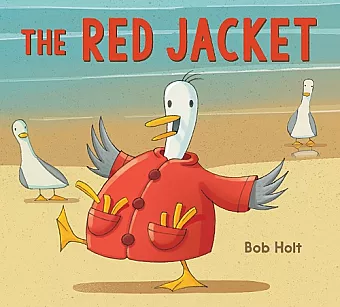 The Red Jacket cover
