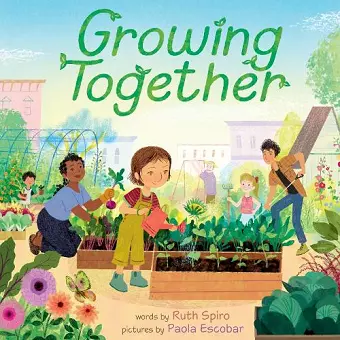 Growing Together cover