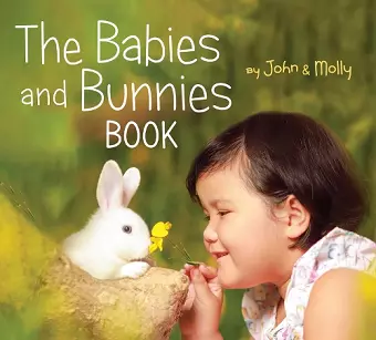 The Babies and Bunnies Book cover