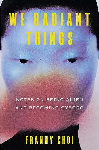 We Radiant Things cover