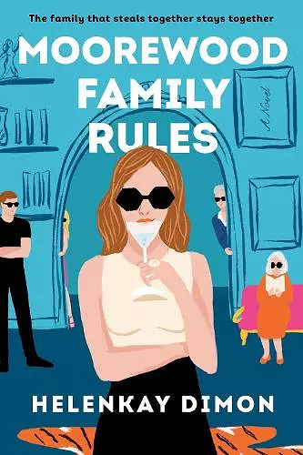 Moorewood Family Rules cover